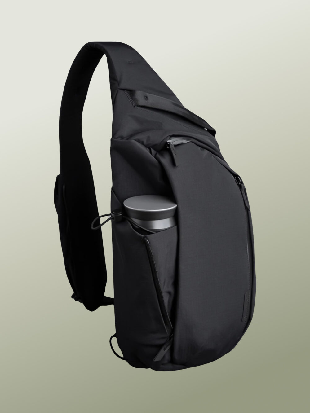 Alpaka Gear - Metro Crossbody - Bolso Cruzado de Viaje Antirrobo, Táctico, Impermeable, Antidesgaro y Antigolpes, Organizador Tecnológico para iPad Pro 11 con Bolsillo Oculto de Acceso Rapido para Pasaporte, Creado para Viajar en Avión y Explorar Ciudades Internacionales - 10 Litros