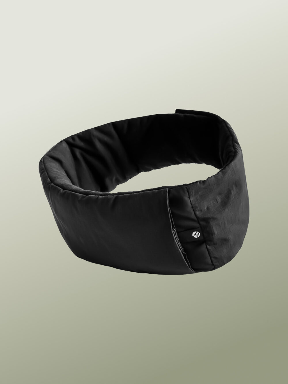 Matador - Blackout Sleep Mask - Antifaz Ancho y Plegable para Dormir, con Bolsillo para Almacenar Tapones de Oídos y Tela Antidesgarro Hecha de Bamboo para Viajes Aéreos Cómodos