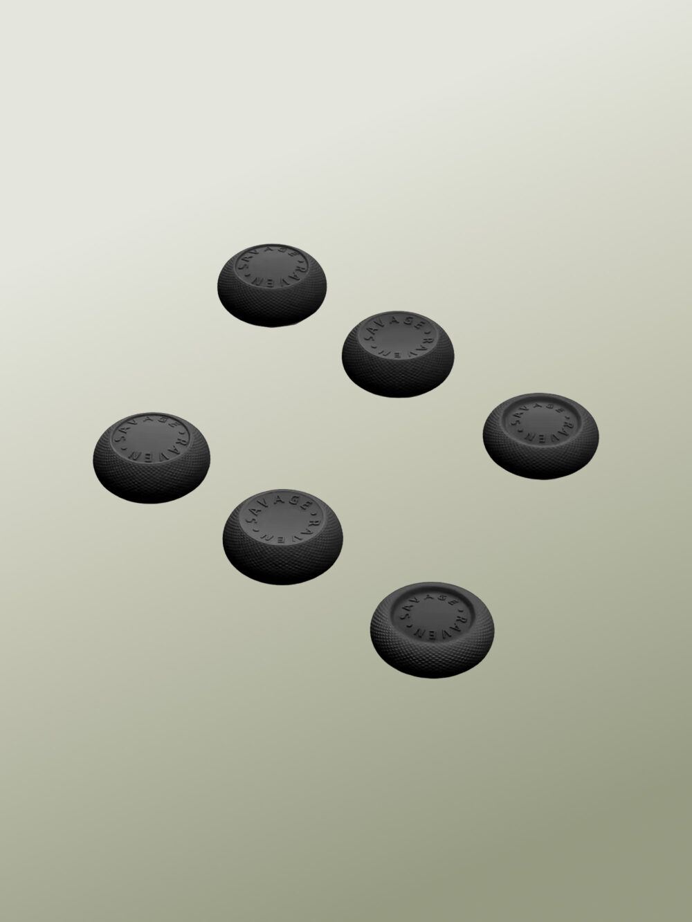 Savage raven - Grip 3en1 para Joystick de Nintendo Switch 2 - Mejora el Agarre, Aumenta el Rango de Movimiento, Mayor Precisión y Protege del Desgaste
