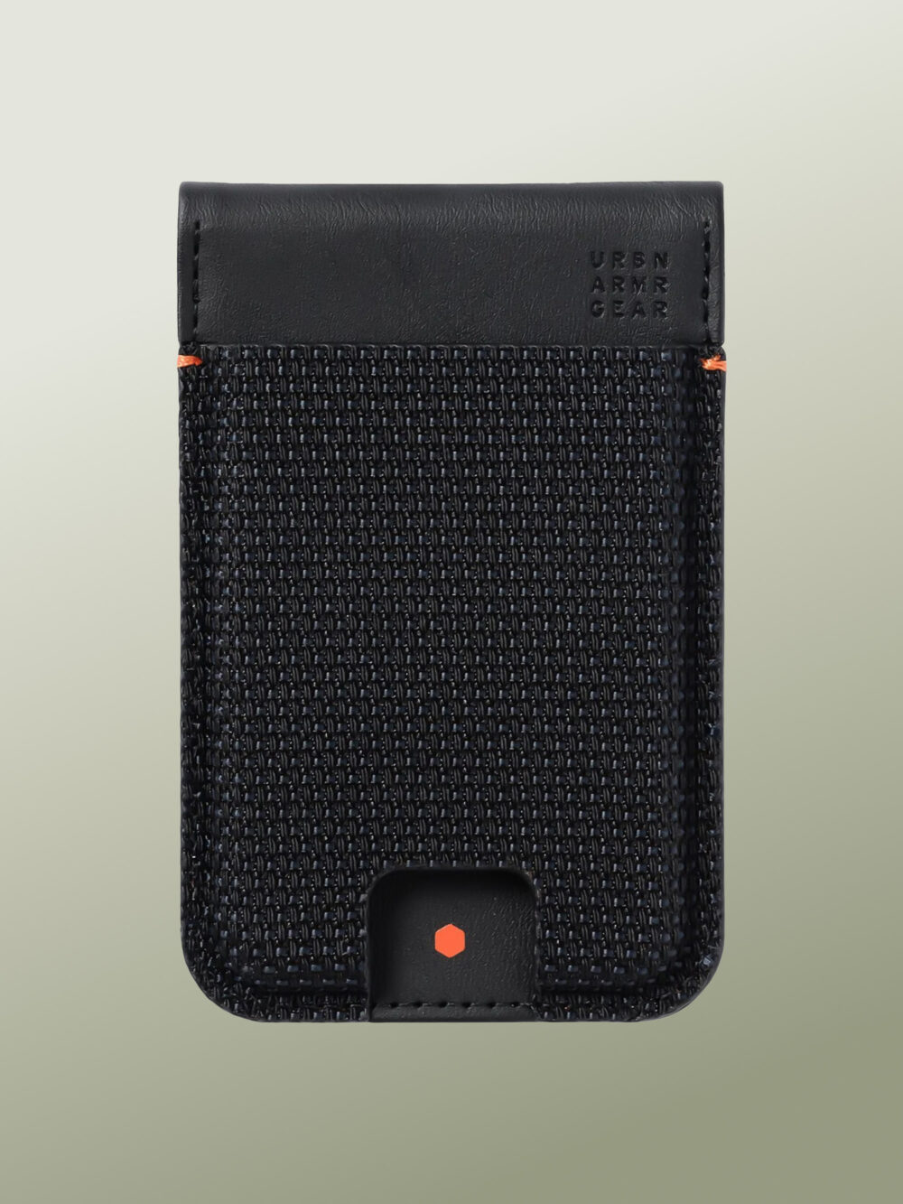 Urban Armor Gear - Metropolis Kevlar MagSafe Wallet - Cartera Magsafe Antirrobo RFID, Hecha de Kevlar con Propiedades Anticorte, Antidesgarro, Antiabrasión y Termorresistente para iPhone 16 Pro/Max