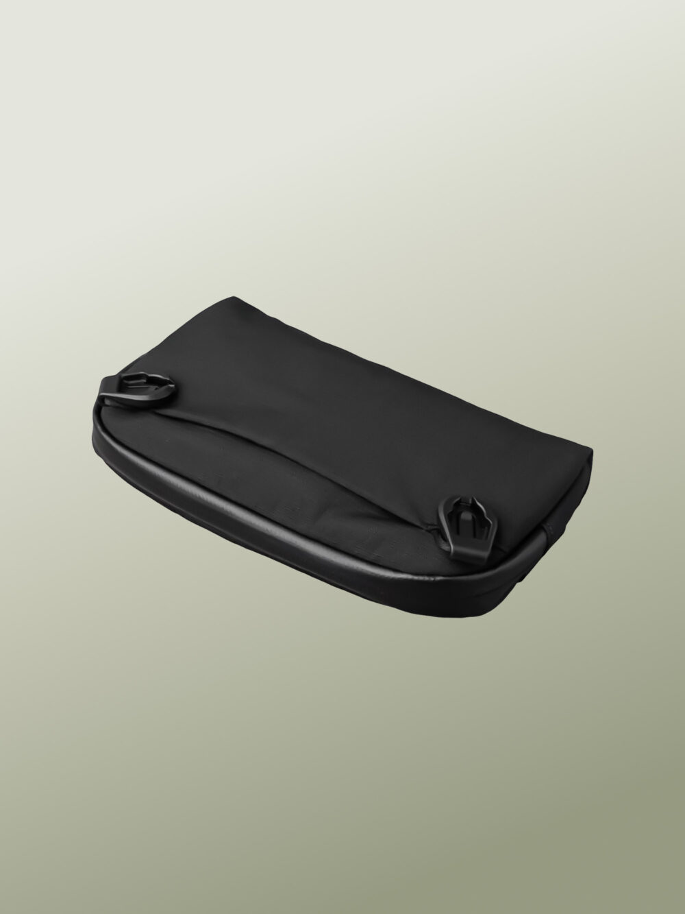 Flight Pouch Pro - Riñonera de Viaje Antirrobo Hibrida, Organizador Tecnológico para iPhone 16 Pro Max, con Bolsillo Oculto de Acceso Rapido para Pasaporte, Impermeable, Antidesgarro, Protección RFID, Creada para Explorar Ciudades Internacionales - 0.7 Litros - Imagen 5
