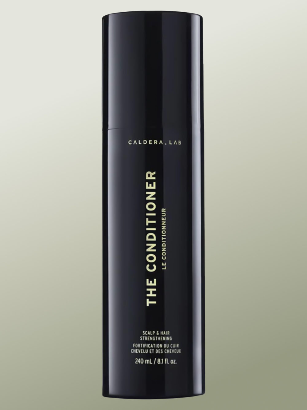 The Conditioner - Acondicionador Formulado con Aminoácidos, Angélica Coreana y Creatina, Natural, Orgánico y Vegano - 240 ml