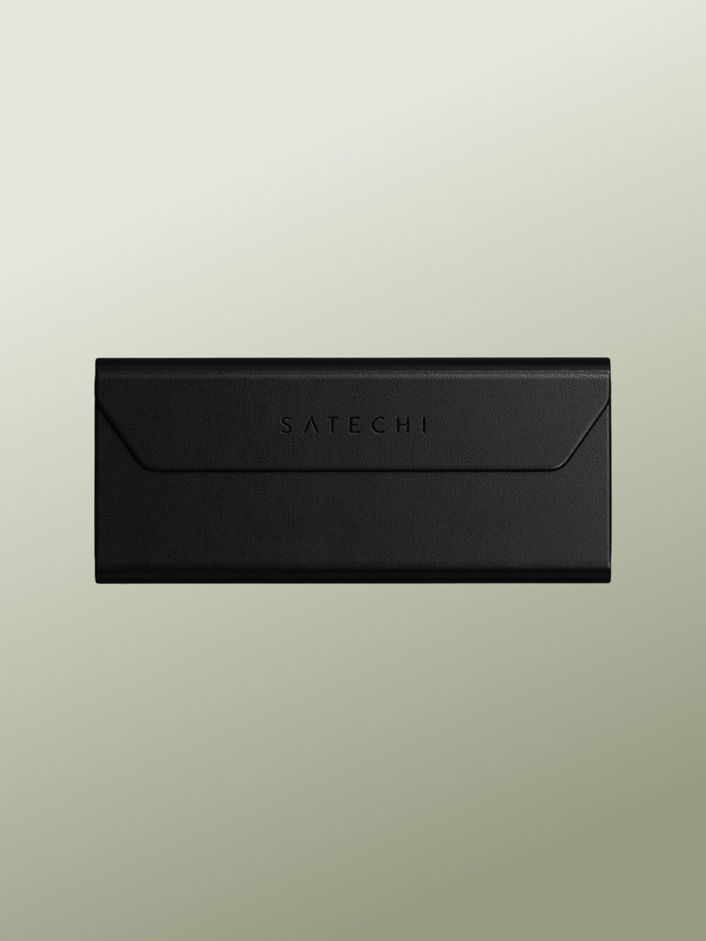 Funda Inteligente Plegable en Origami para Gafas, Antirrobo, Antipérdida, Impermeable, Antiabrasión y Antigolpes en Cuero Vegano, con Localizador Compatible con la App Encontrar de Apple, Carga Rápida Inalámbrica Qi2, Aprobado por la TSA y FAA - Imagen 3