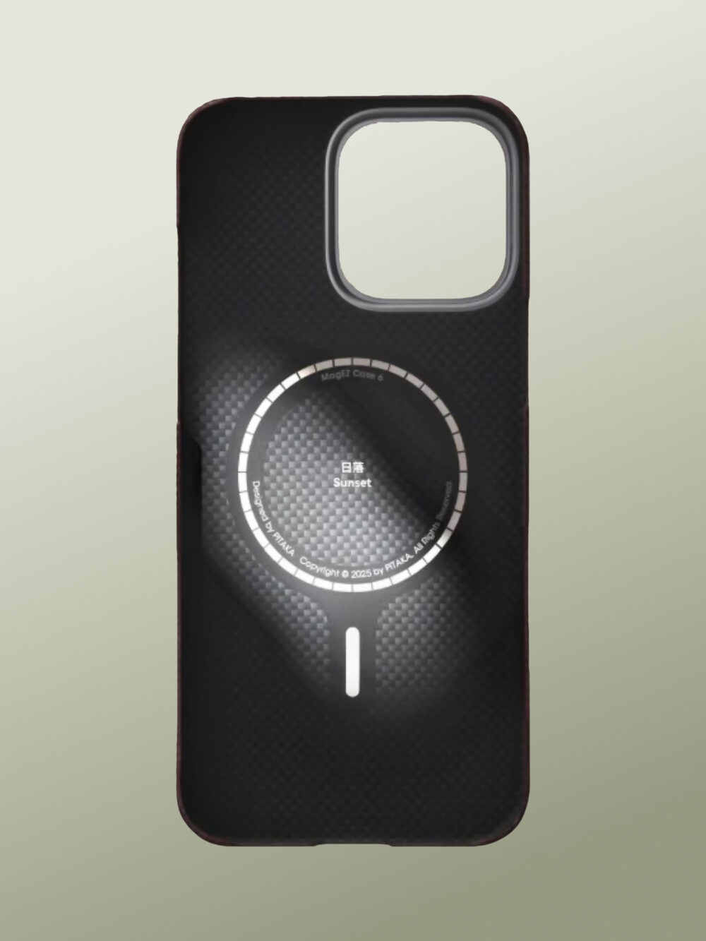 Funda Magsafe Antigolpes en Fibra de Aramida de Grado Aeroespacial, Protector de Botón de Cámara, Ultra Delgada, Anticorrosiva, Antirayones, Antideslizante, Liviana y Antihuellas para iPhone 16 Pro / Max - Image 4