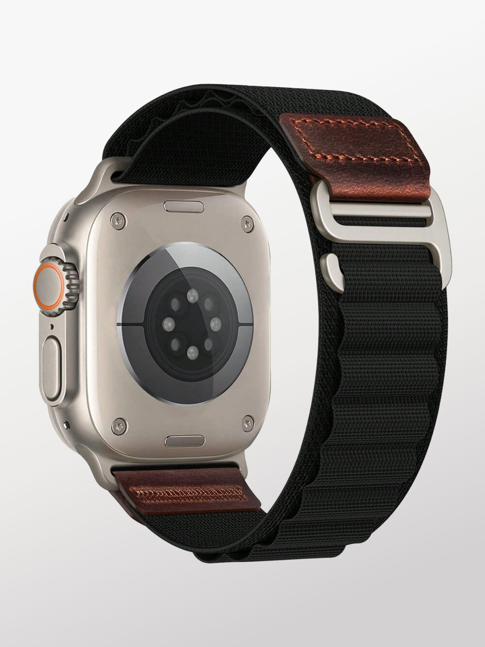 Périple - Correa Antirrobo Vintage para Apple Watch Ultra